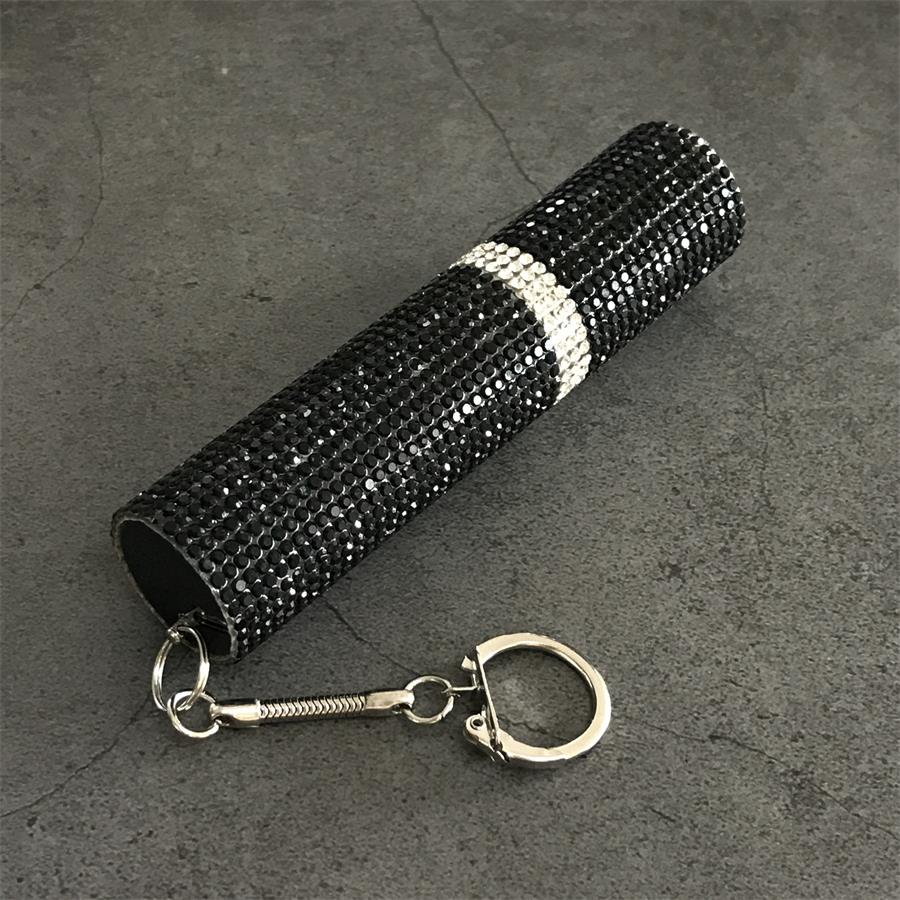 1202 Pocket Stun Gun Self Defense EDC Flashlight - Image 11