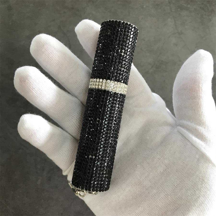 1202 Pocket Stun Gun Self Defense EDC Flashlight - Image 3