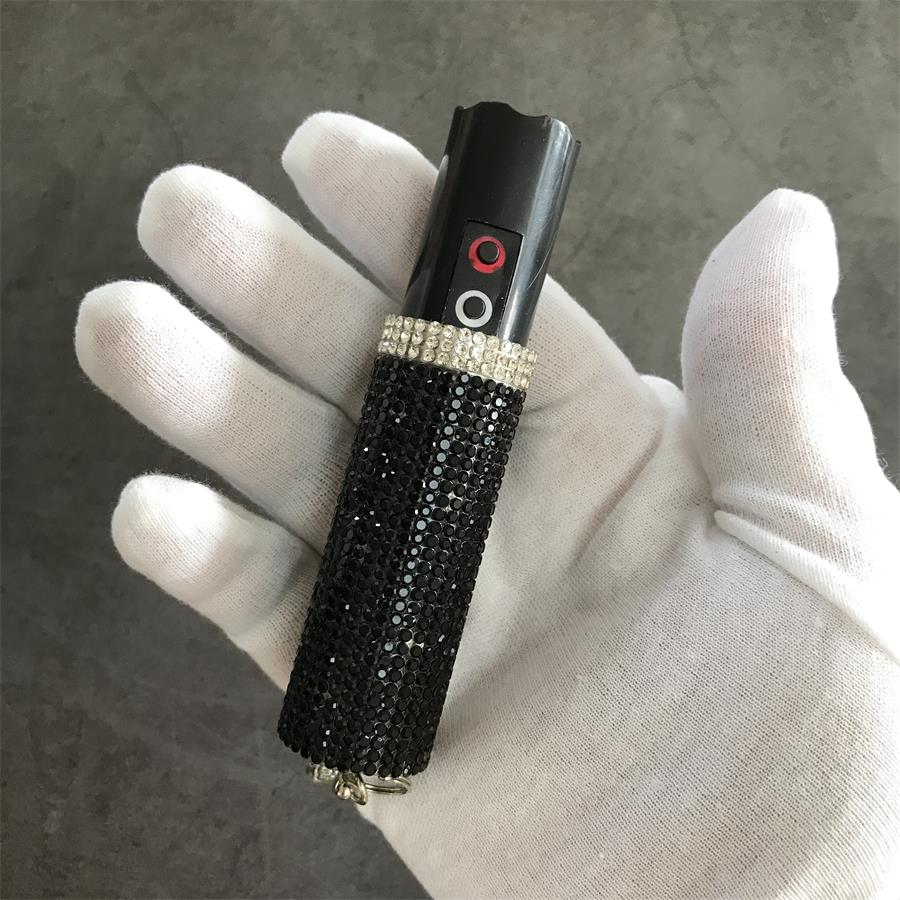 1202 Pocket Stun Gun Self Defense EDC Flashlight - Image 7
