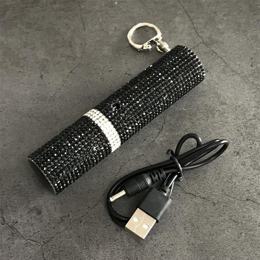 1202 Pocket Stun Gun Self Defense EDC Flashlight - Image 8