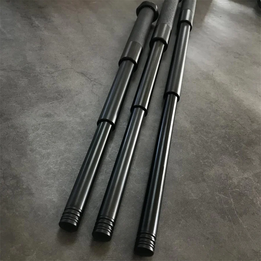 16 21 26 Inch Mechanical Baton Outdoor Portable Telescopic Stick - Image 11