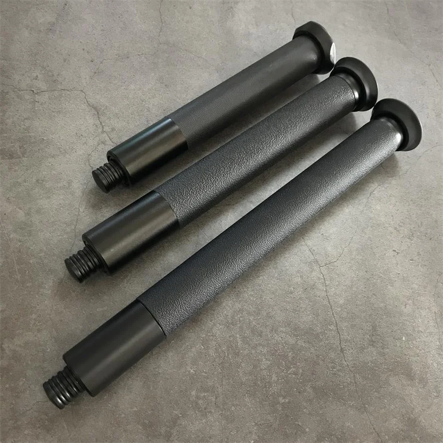16 21 26 Inch Mechanical Baton Outdoor Portable Telescopic Stick - Image 2