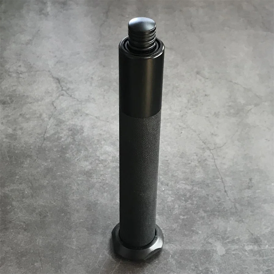 16 21 26 Inch Mechanical Baton Outdoor Portable Telescopic Stick - Image 4