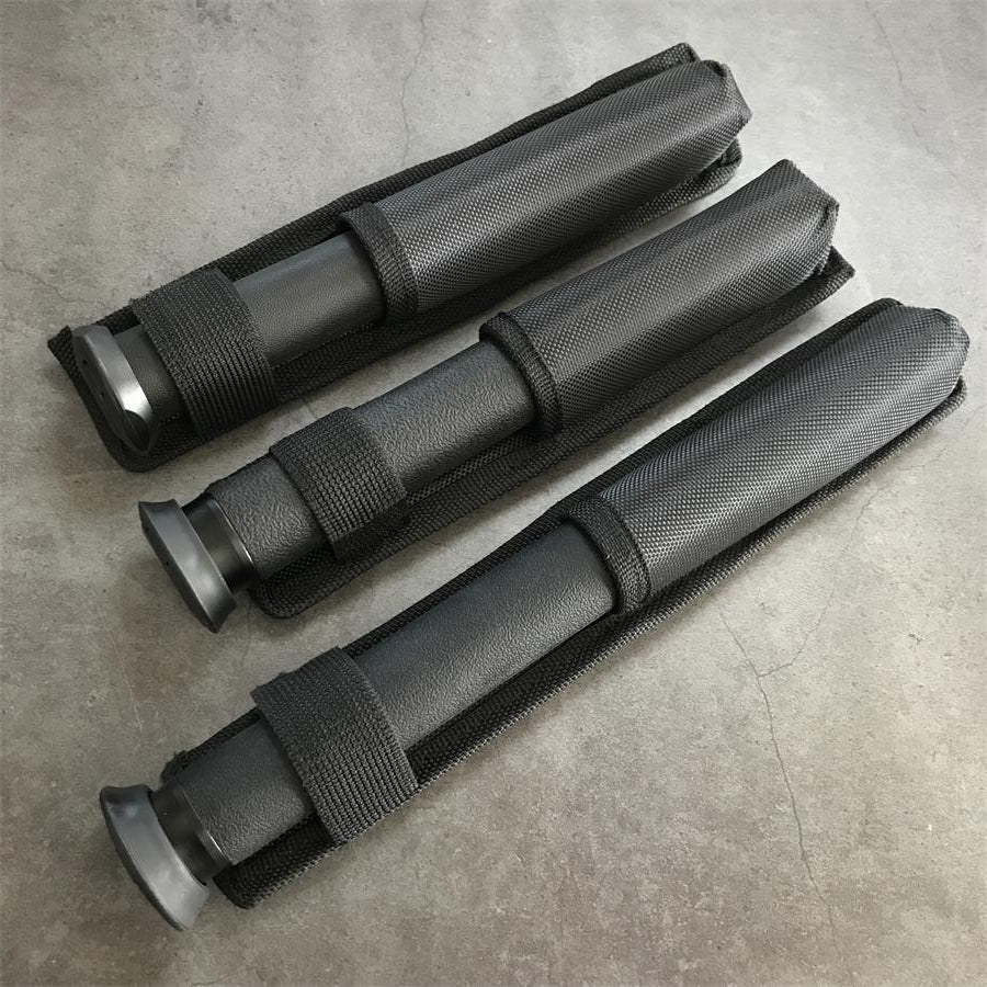 16 21 26 Inch Mechanical Baton Outdoor Portable Telescopic Stick - Image 5