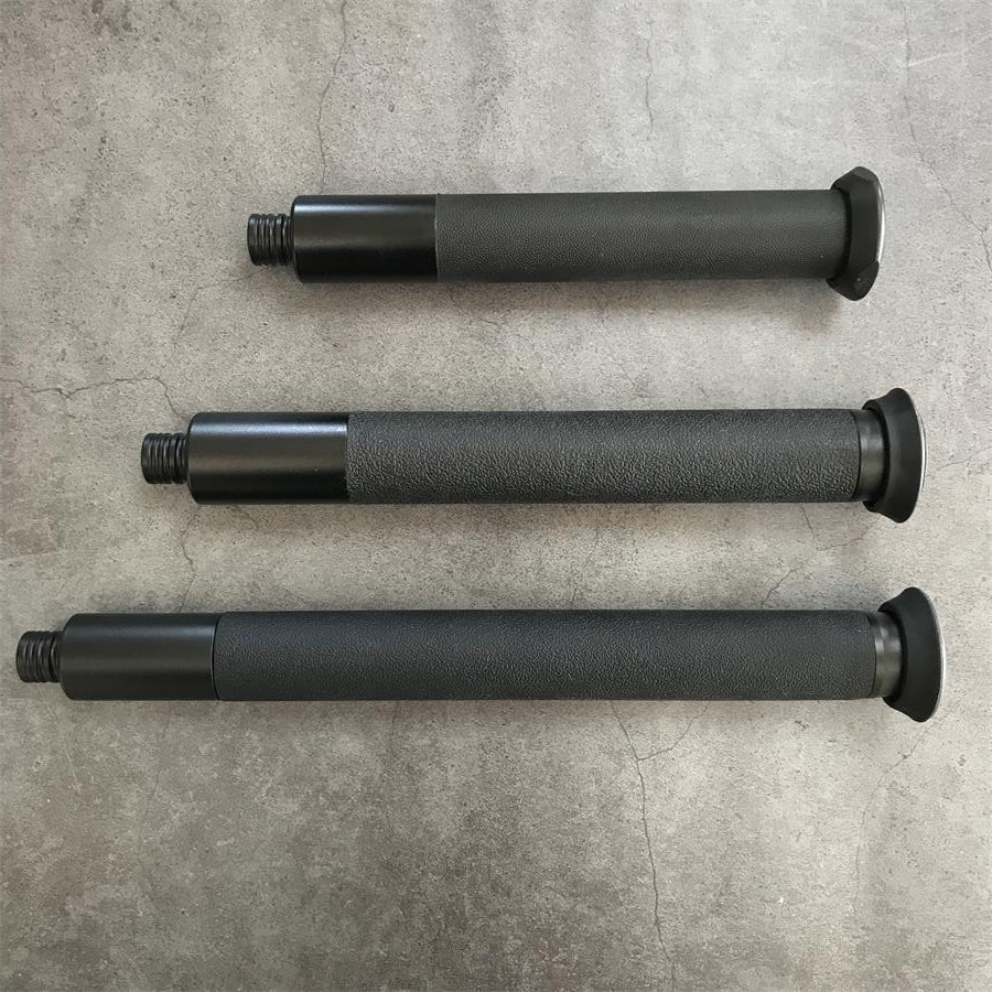 16 21 26 Inch Mechanical Baton Outdoor Portable Telescopic Stick - Image 6