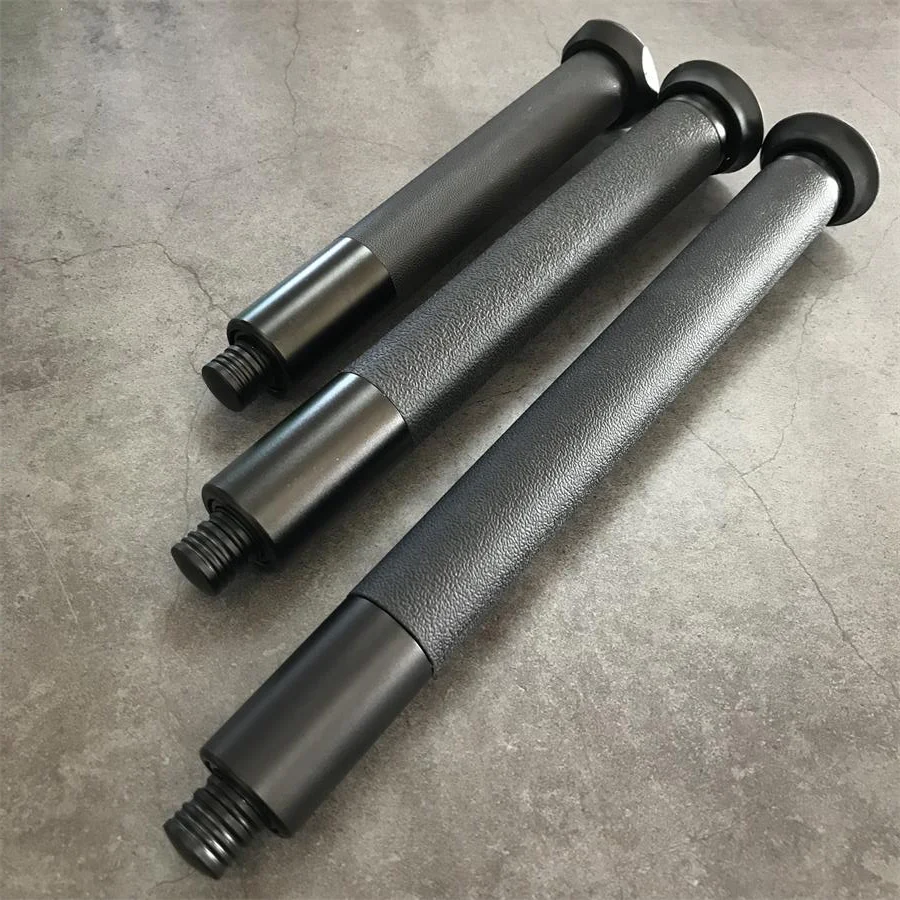 16 21 26 Inch Mechanical Baton Outdoor Portable Telescopic Stick - Image 9