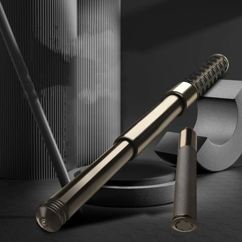 16 Inch Baton Outdoor Portable Telescopic Stick - Image 2