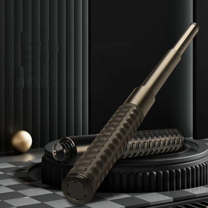 16 Inch Baton Outdoor Portable Telescopic Stick - Image 7