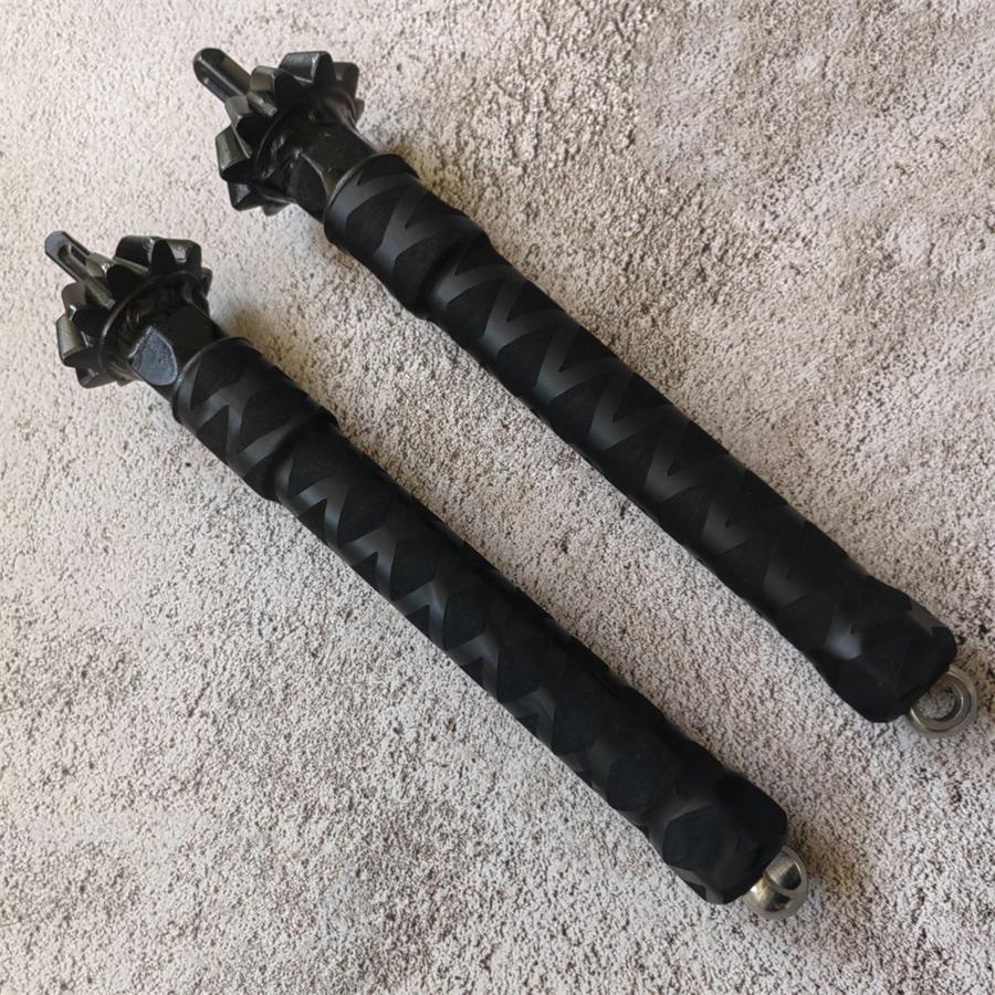 2-in-1 Self-Defense Stick Window Breaker Defense Hammer - Image 6