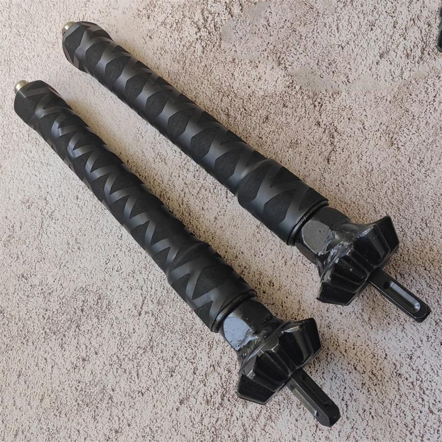 2-in-1 Self-Defense Stick Window Breaker Defense Hammer - Image 7