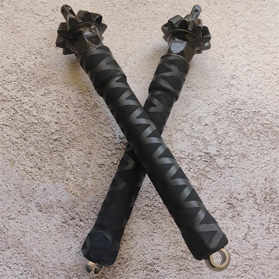 2-in-1 Self-Defense Stick Window Breaker Defense Hammer - Image 8