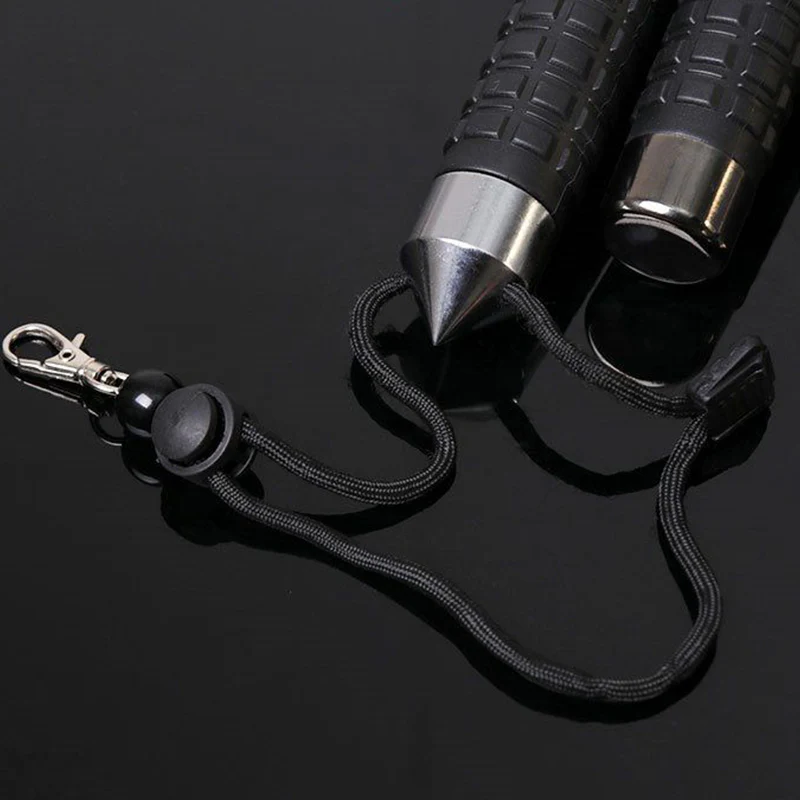 21 26 29 36 Inch Expandable Baton Self-defense Stick Broken Window EDC Tools - Image 10