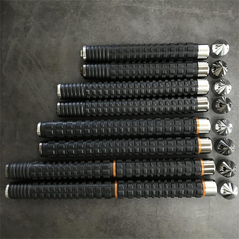21 26 29 36 Inch Expandable Baton Self-defense Stick Broken Window EDC Tools - Image 2
