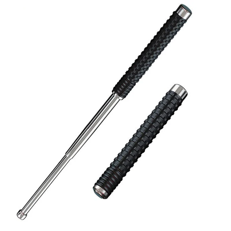 21 26 29 36 Inch Expandable Baton Self-defense Stick Broken Window EDC Tools - Image 9