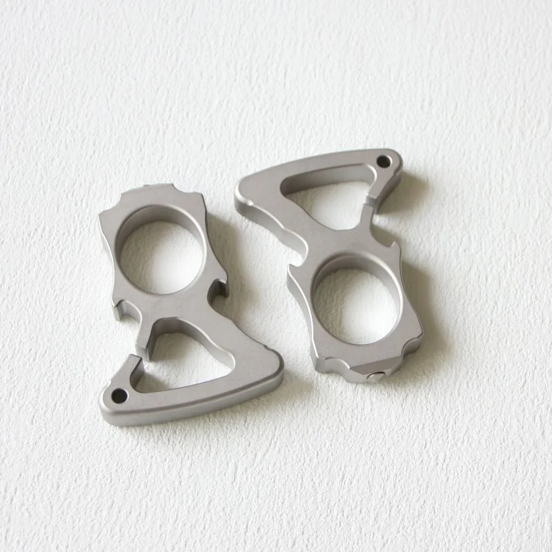 304 Stainless Steel Quick-hanging Knucke Duster - Image 11