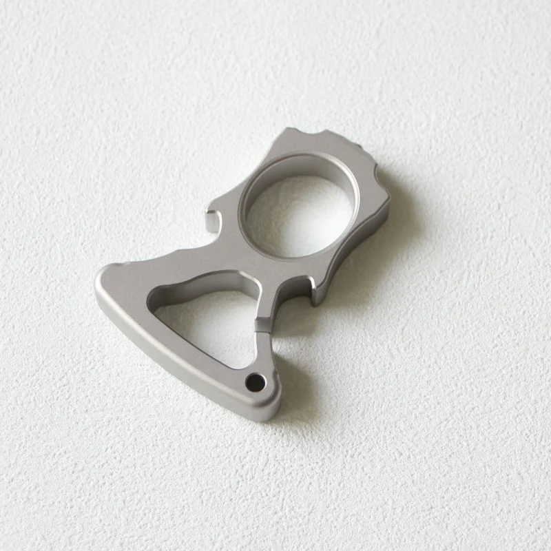 304 Stainless Steel Quick-hanging Knucke Duster - Image 13