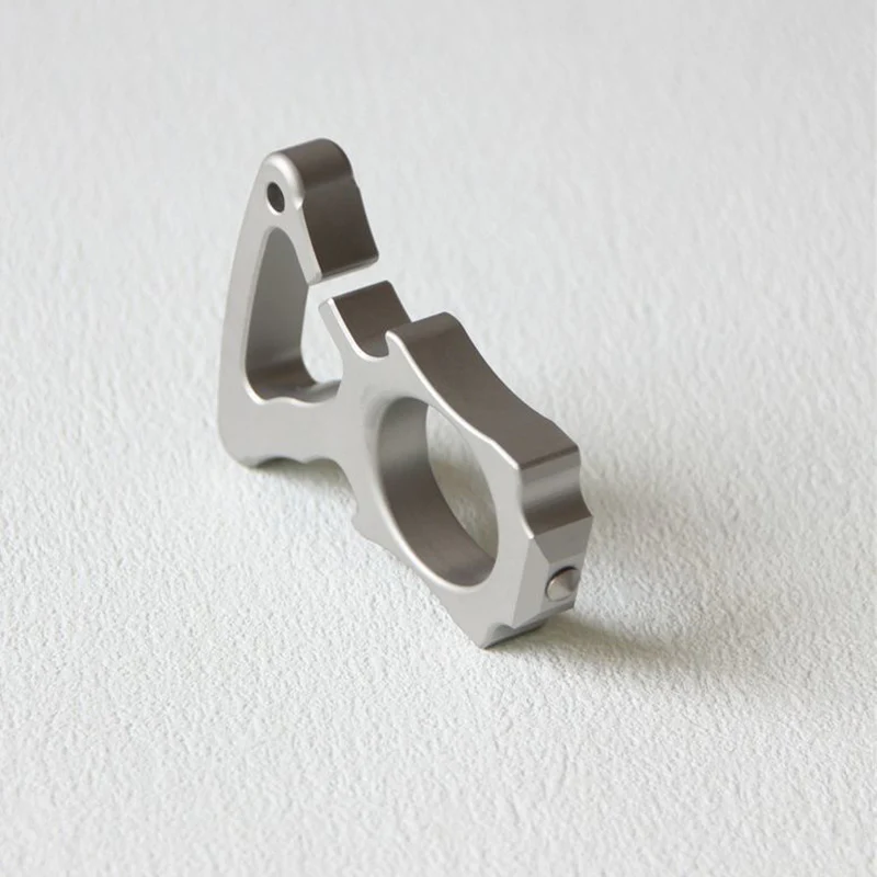 304 Stainless Steel Quick-hanging Knucke Duster - Image 7