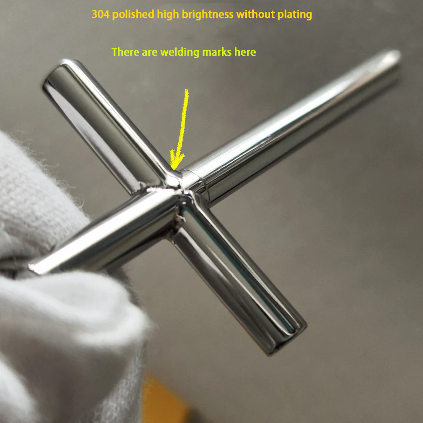 304 Steel Toothpick Titanium Chain Self Defense Tool - Image 5
