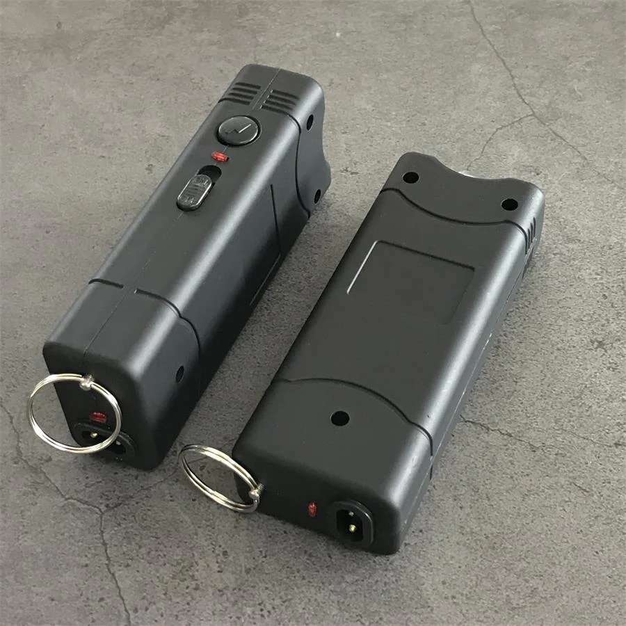801C Stun Gun Self-defense Lighting Flashlight - Image 2