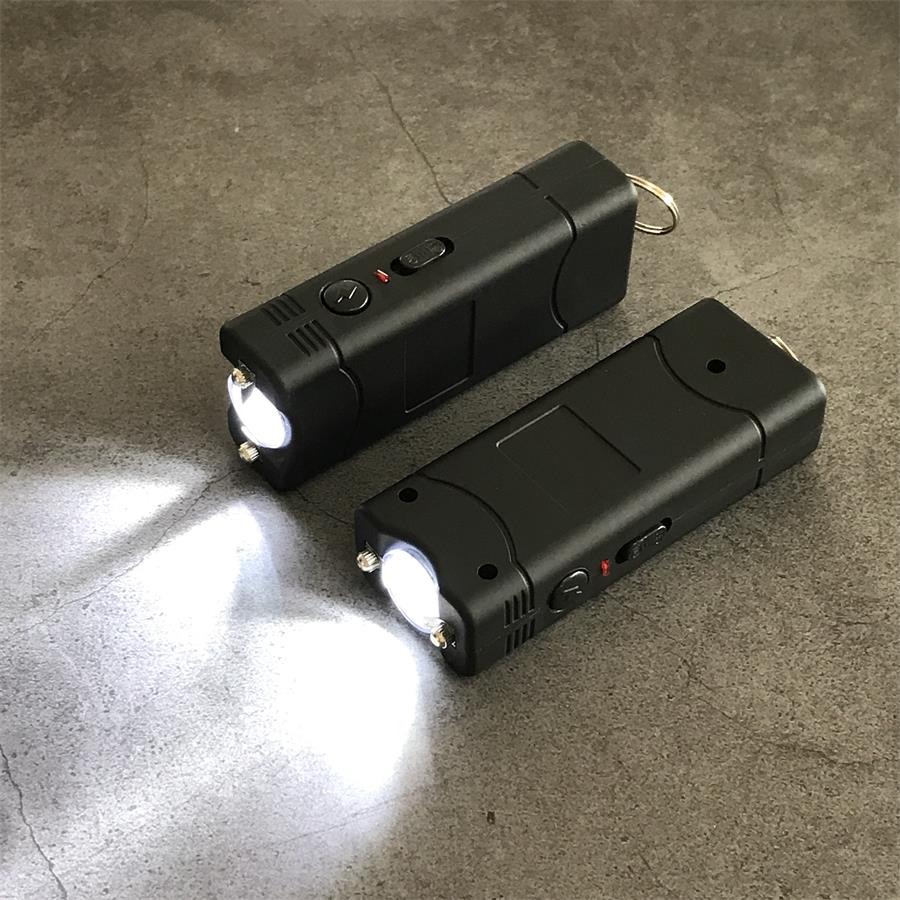 801C Stun Gun Self-defense Lighting Flashlight - Image 3