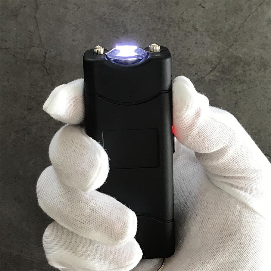 801C Stun Gun Self-defense Lighting Flashlight - Image 4