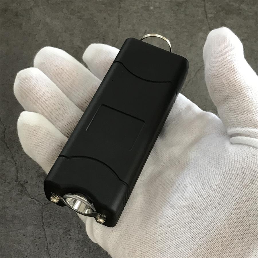 801C Stun Gun Self-defense Lighting Flashlight - Image 5