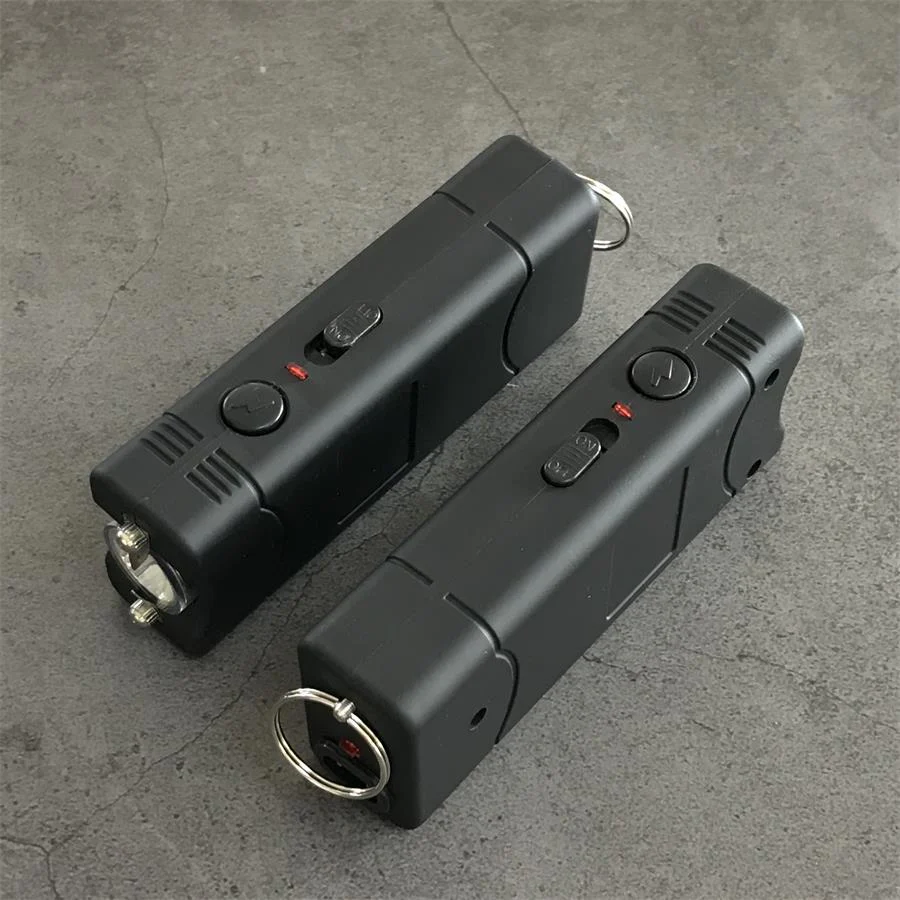 801C Stun Gun Self-defense Lighting Flashlight - Image 6