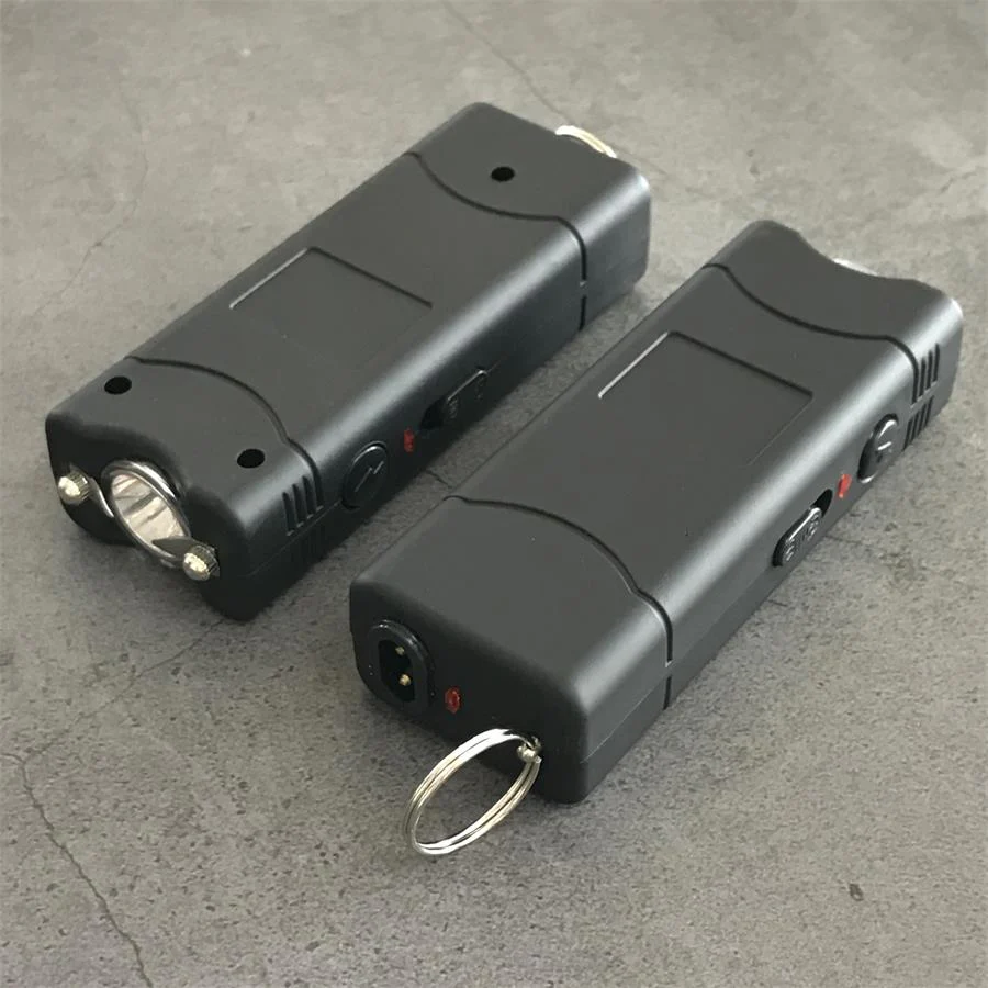 801C Stun Gun Self-defense Lighting Flashlight - Image 8