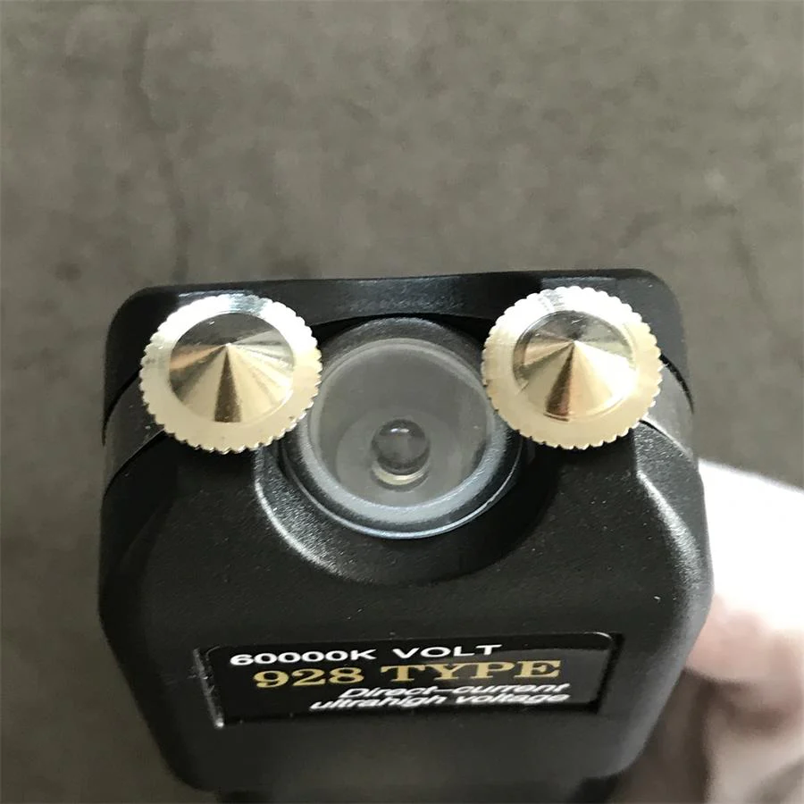 Stun Gun 928 High-power Electric Baton Self-protection Electric Shock Lamp - Image 16
