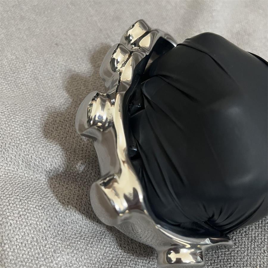 Alien Right Hand Knuckle Duster Boxing Broken Window Protective Gear - Image 4