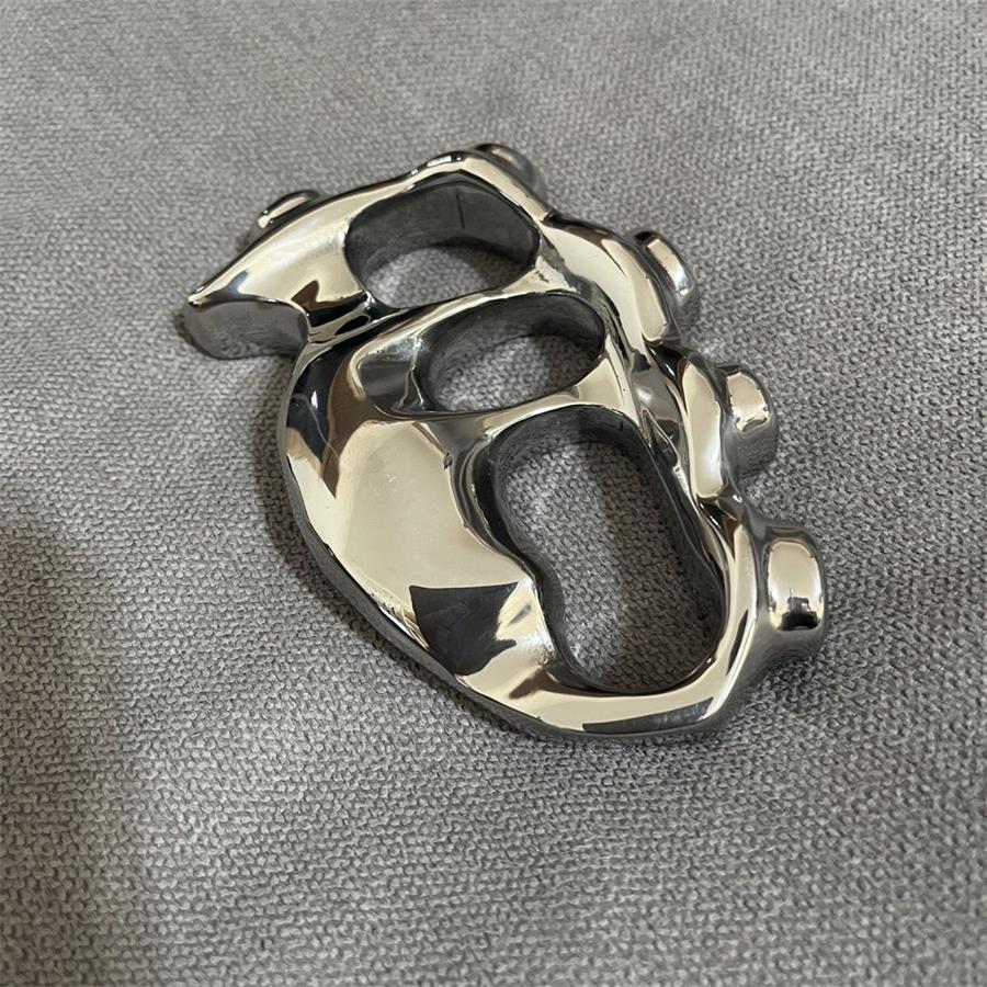 Alien Right Hand Knuckle Duster Boxing Broken Window Protective Gear - Image 5
