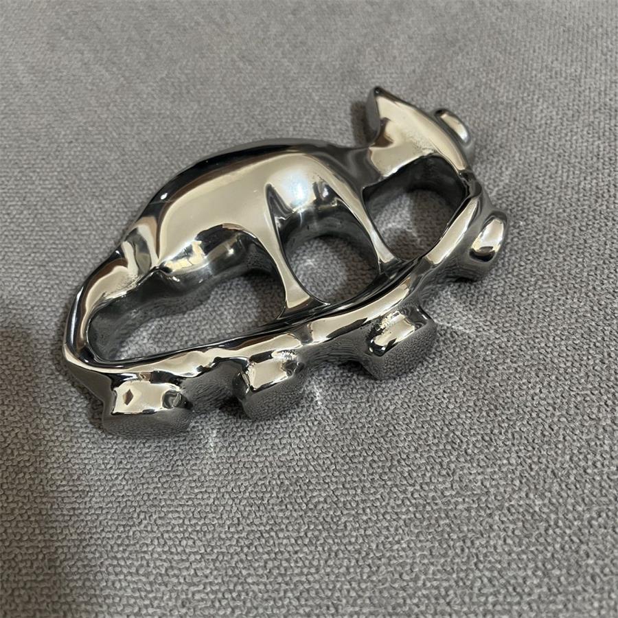 Alien Right Hand Knuckle Duster Boxing Broken Window Protective Gear - Image 6