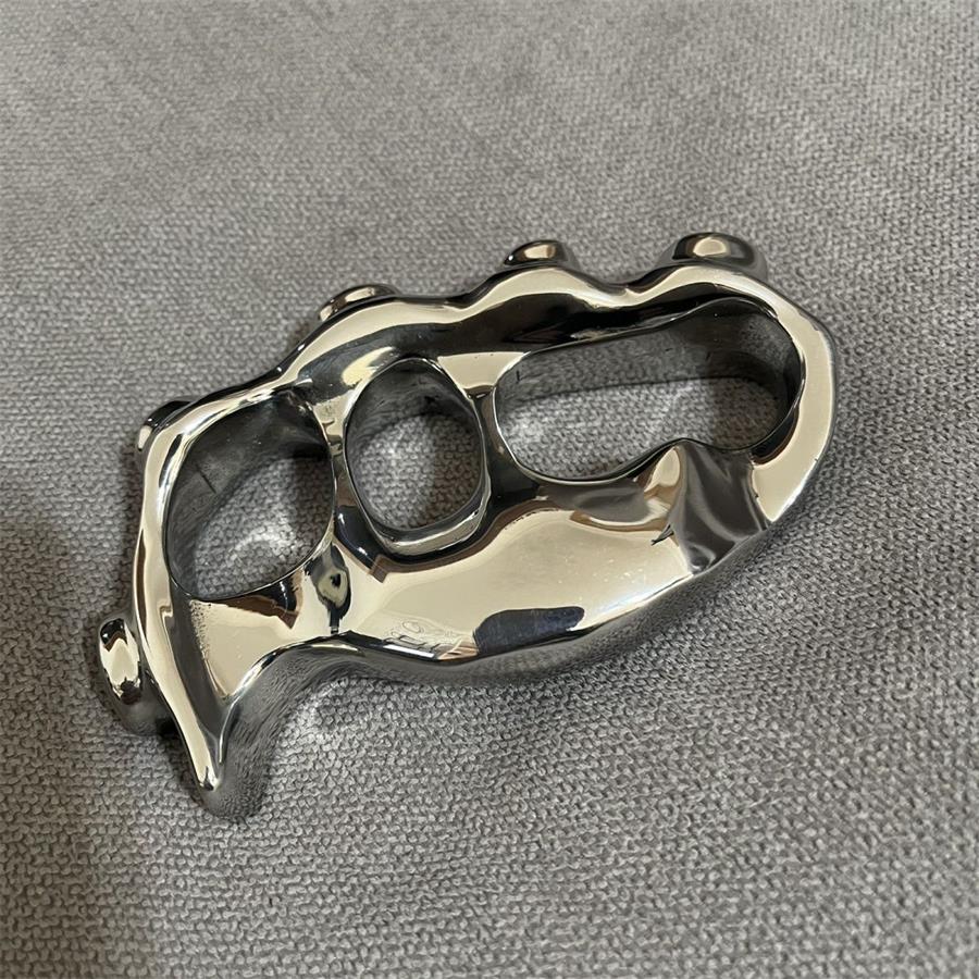 Alien Right Hand Knuckle Duster Boxing Broken Window Protective Gear - Image 8