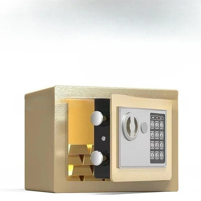All-Steel Mini Combination Lock Safe - Image 3