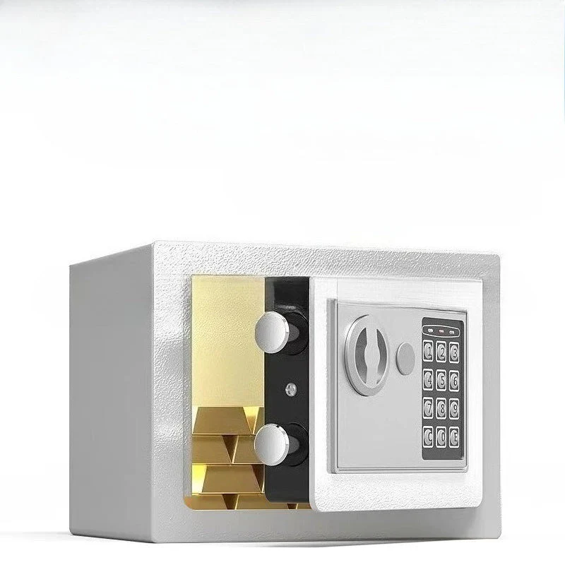 All-Steel Mini Combination Lock Safe - Image 4