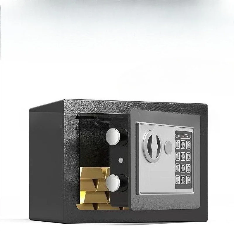 All-Steel Mini Combination Lock Safe - Image 5