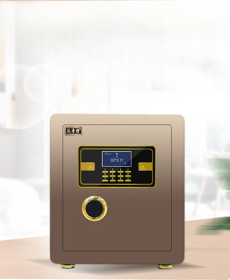 All-Steel Mini Combination Lock Safe - Image 7