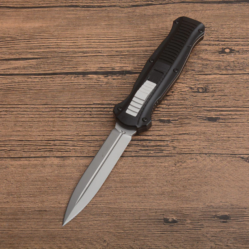 BM3300 Aluminum Handle Knife Camping Tactical Pocket Knives EDC Tools - Image 2