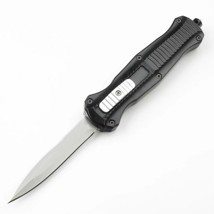 BM 3300 Aluminum Handle Tactical Knife 440 Blade Camping Survival Pocket Knives EDC Self Defense Tool - Image 6