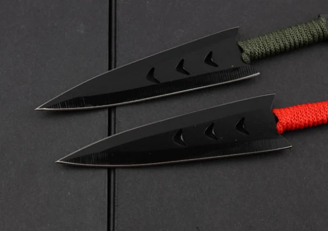 Arrow Dart Set Outdoor Camping Hunting Self Defense EDC - Image 4