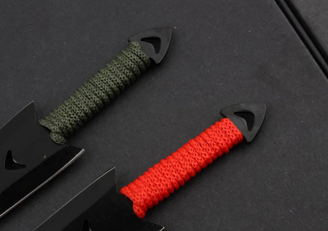 Arrow Dart Set Outdoor Camping Hunting Self Defense EDC - Image 5