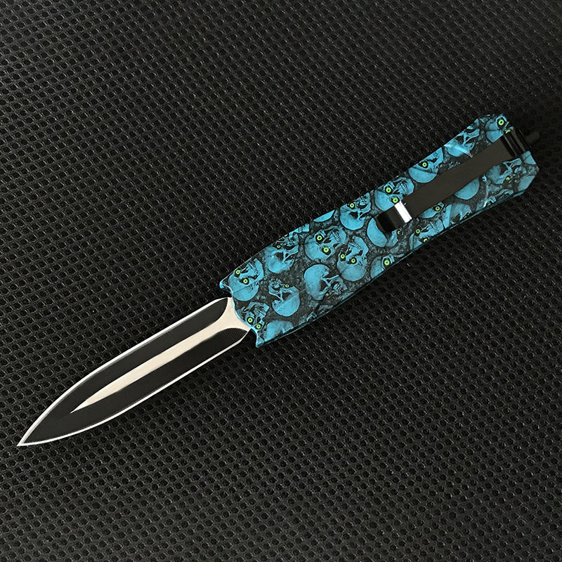 Tactical Knife Outdoor Camping Hiking Lifesaving Backpack Pocket Knives Safety-defend EDC Tool - Image 4