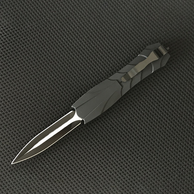 Tactical Knife Outdoor Camping Hiking Lifesaving Backpack Pocket Knives Safety-defend EDC Tool - Image 7