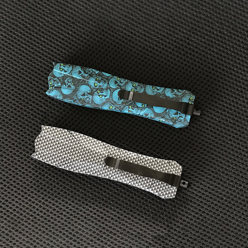 Tactical Knife Outdoor Camping Hiking Lifesaving Backpack Pocket Knives Safety-defend EDC Tool - Image 8