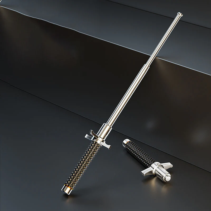 Aviation Alloy Steel Hand Guards Expandable Baton Alloy Steel Broken Window Tools - Image 14