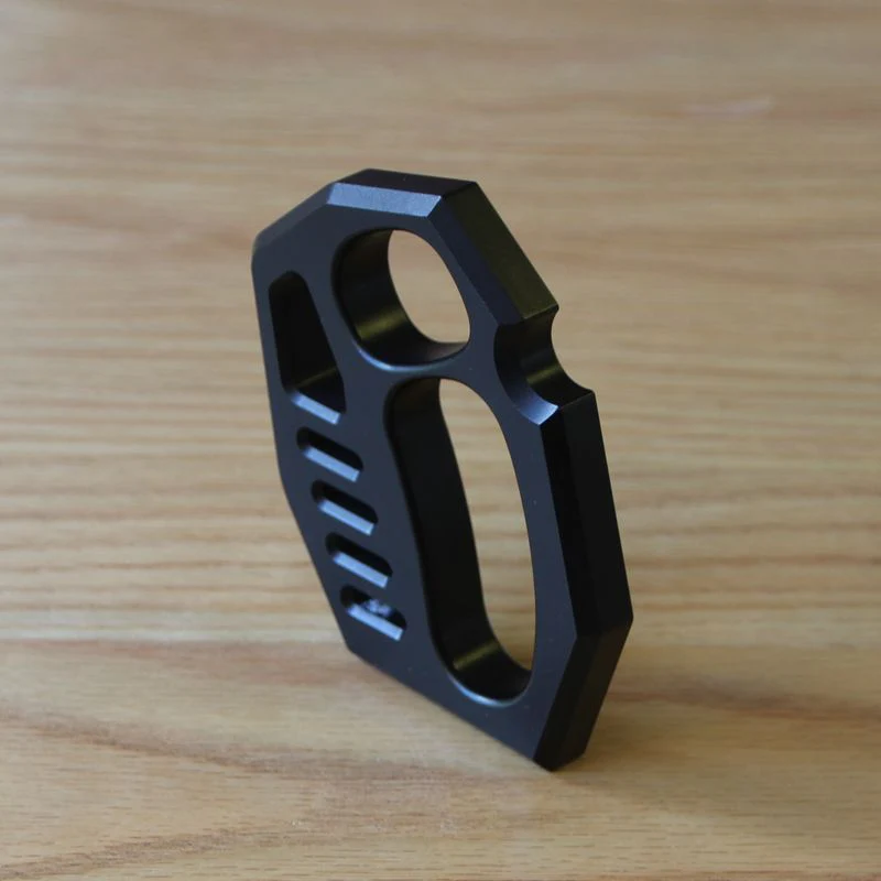 Aviation Aluminum Knuckle Duster Portable Window Breaking Tool - Image 4