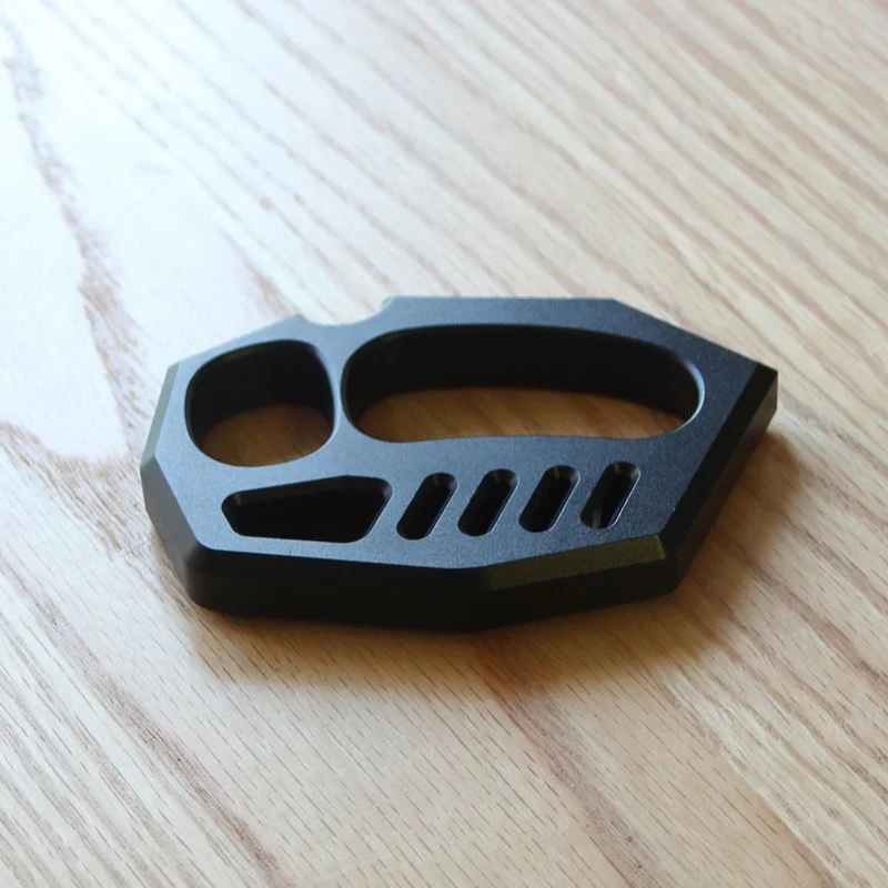 Aviation Aluminum Knuckle Duster Portable Window Breaking Tool - Image 5