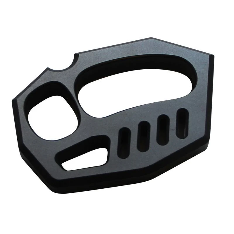 Aviation Aluminum Knuckle Duster Portable Window Breaking Tool - Image 7