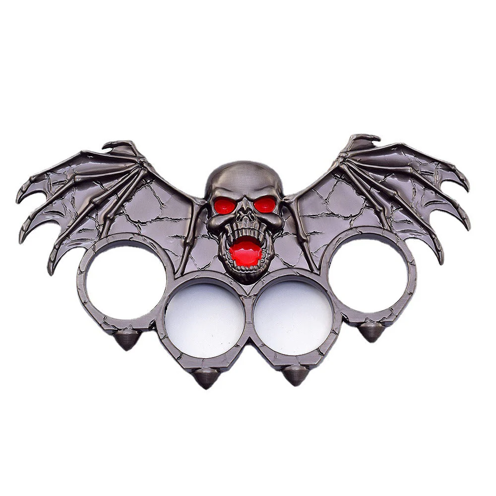 Bat Knuckle Duster Self Defense Gear - Image 10