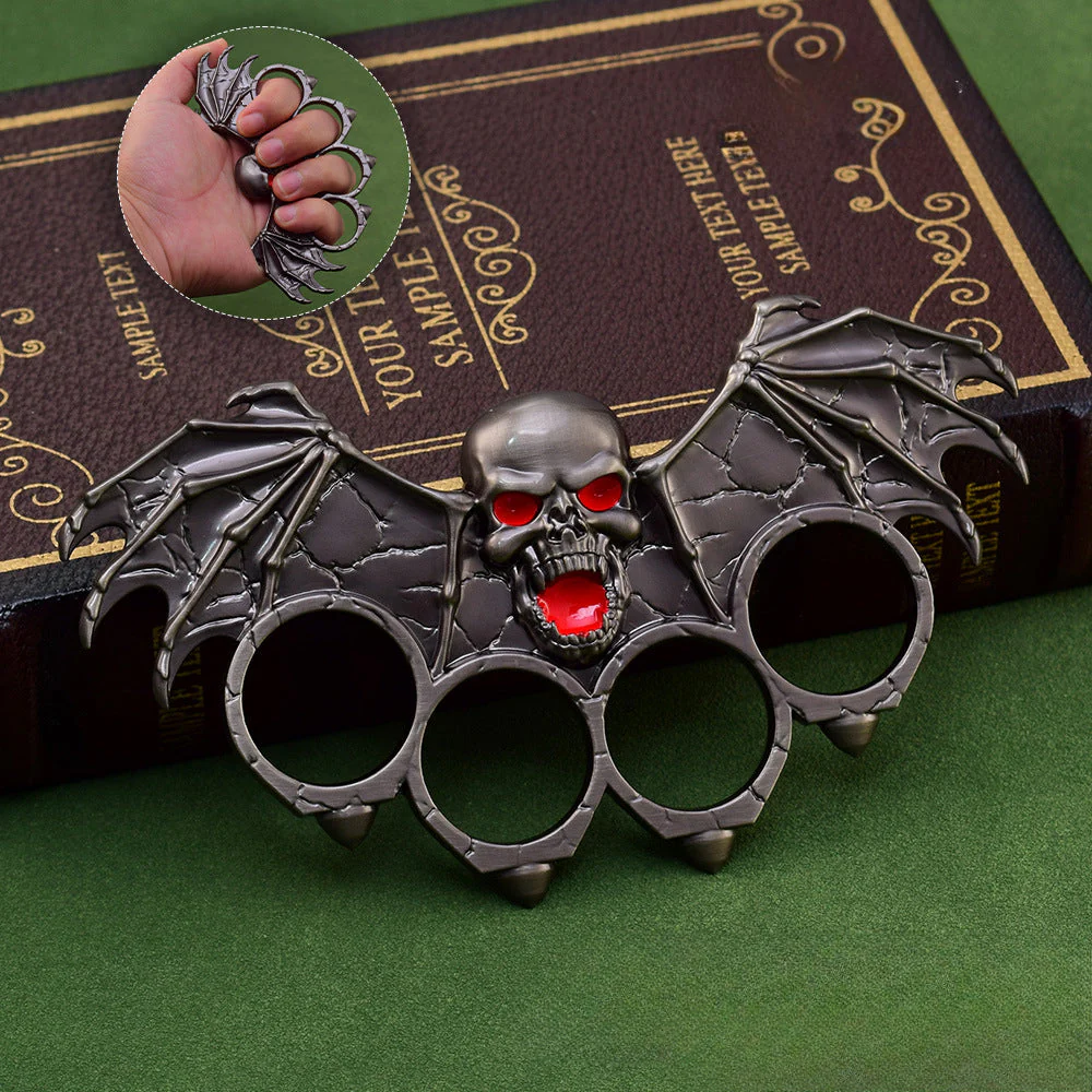 Bat Knuckle Duster Self Defense Gear - Image 6